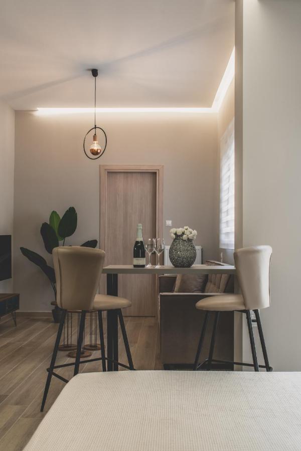 Ederlezi Habitat Apartments Piræus Eksteriør billede