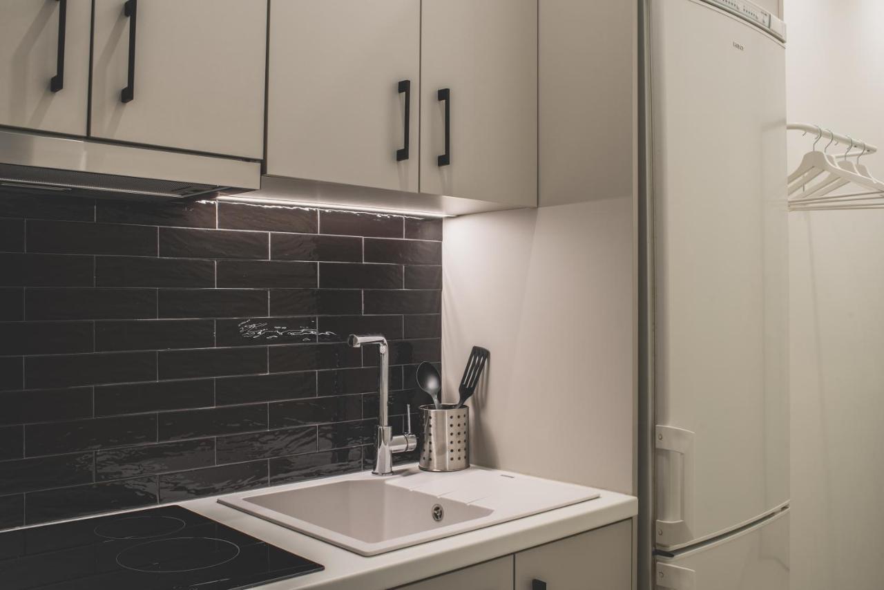 Ederlezi Habitat Apartments Piræus Eksteriør billede