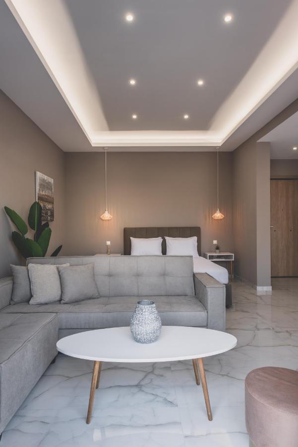 Ederlezi Habitat Apartments Piræus Eksteriør billede