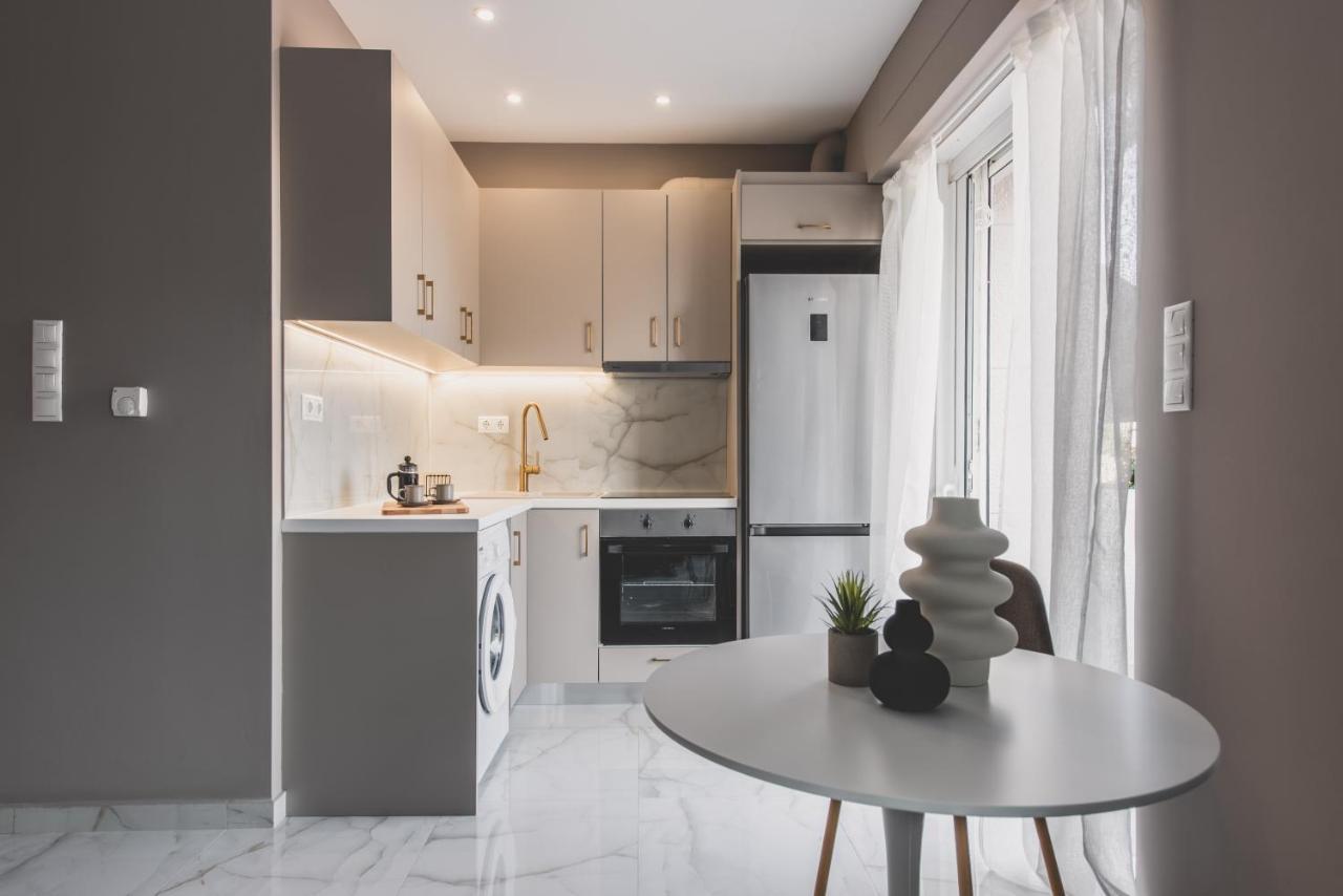Ederlezi Habitat Apartments Piræus Eksteriør billede