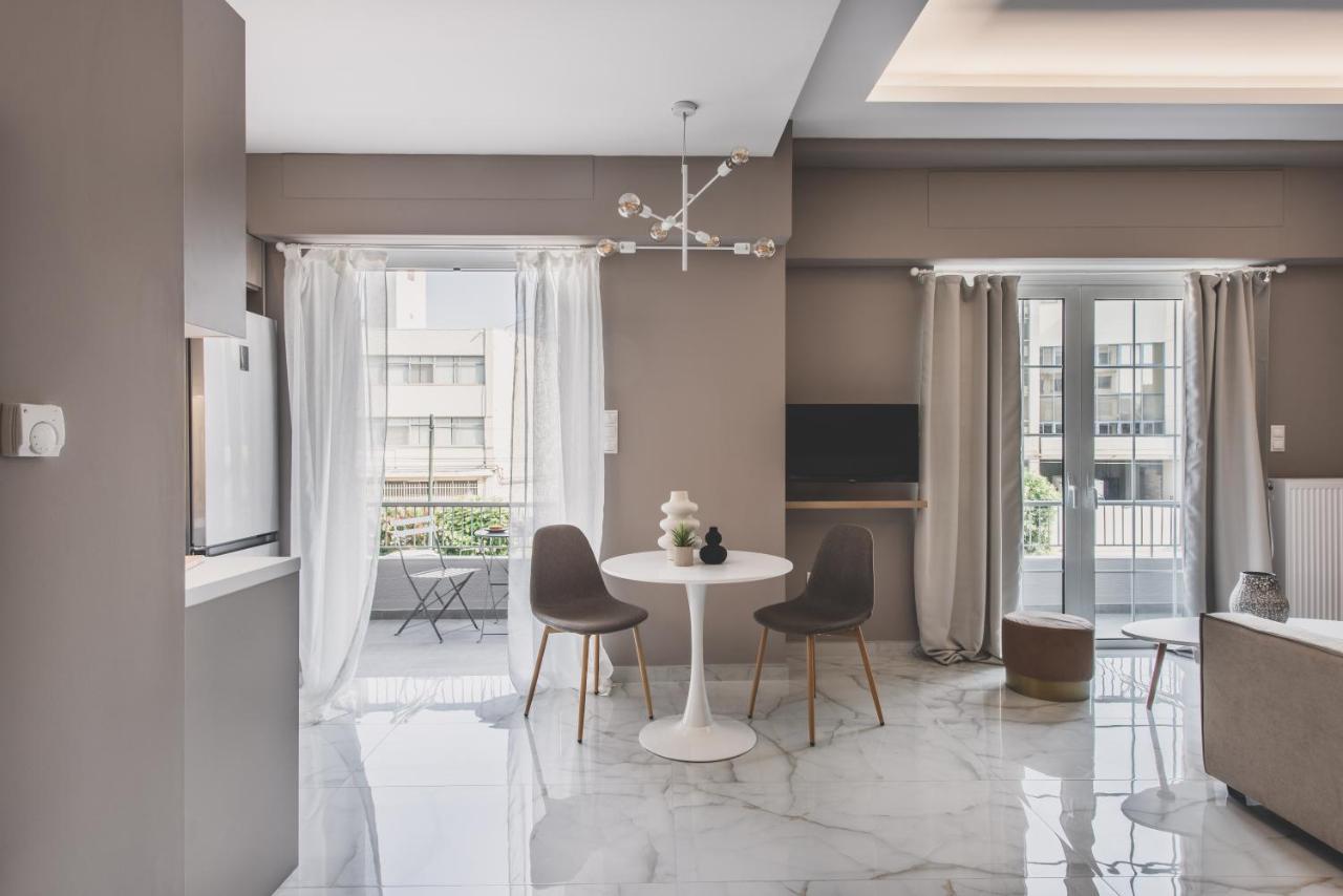 Ederlezi Habitat Apartments Piræus Eksteriør billede