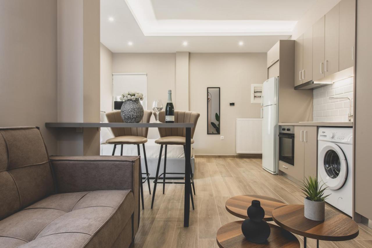 Ederlezi Habitat Apartments Piræus Eksteriør billede
