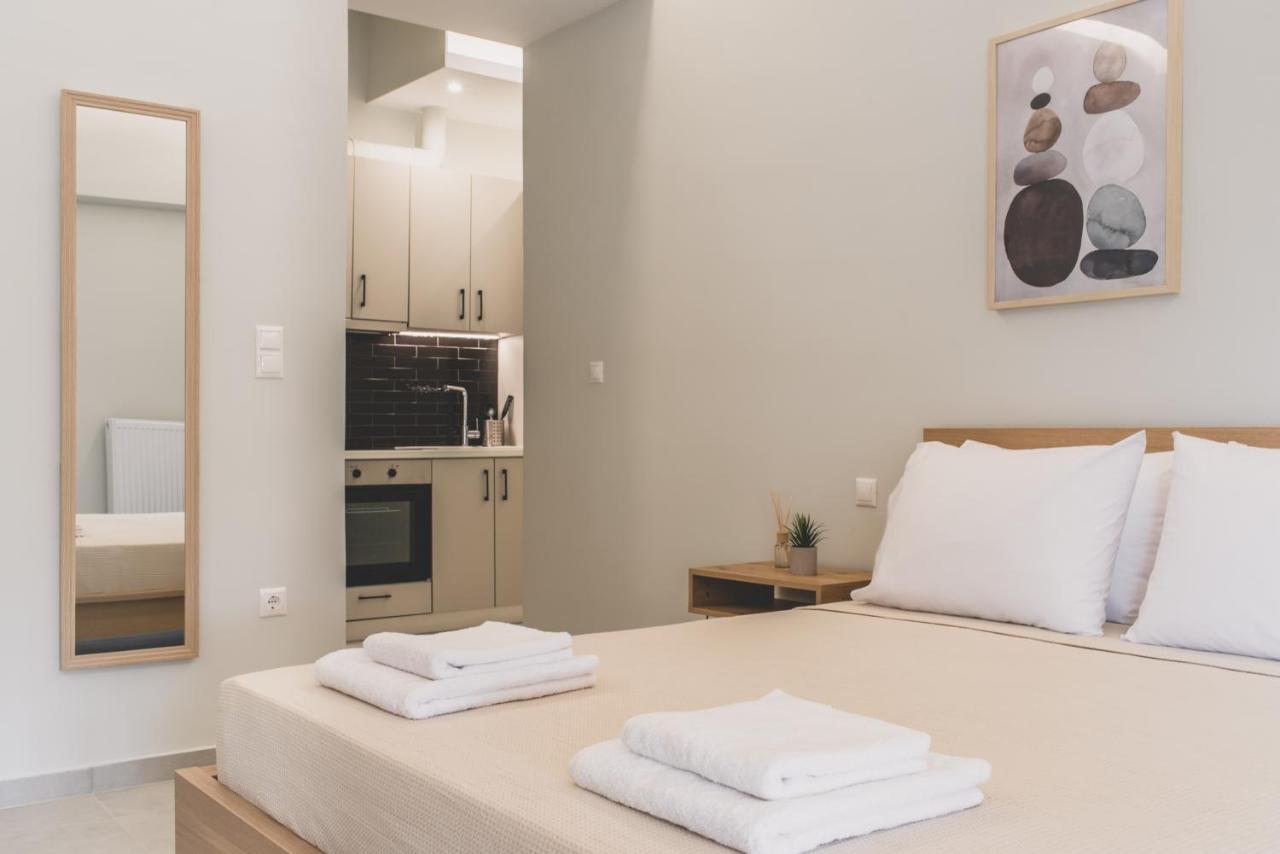 Ederlezi Habitat Apartments Piræus Eksteriør billede